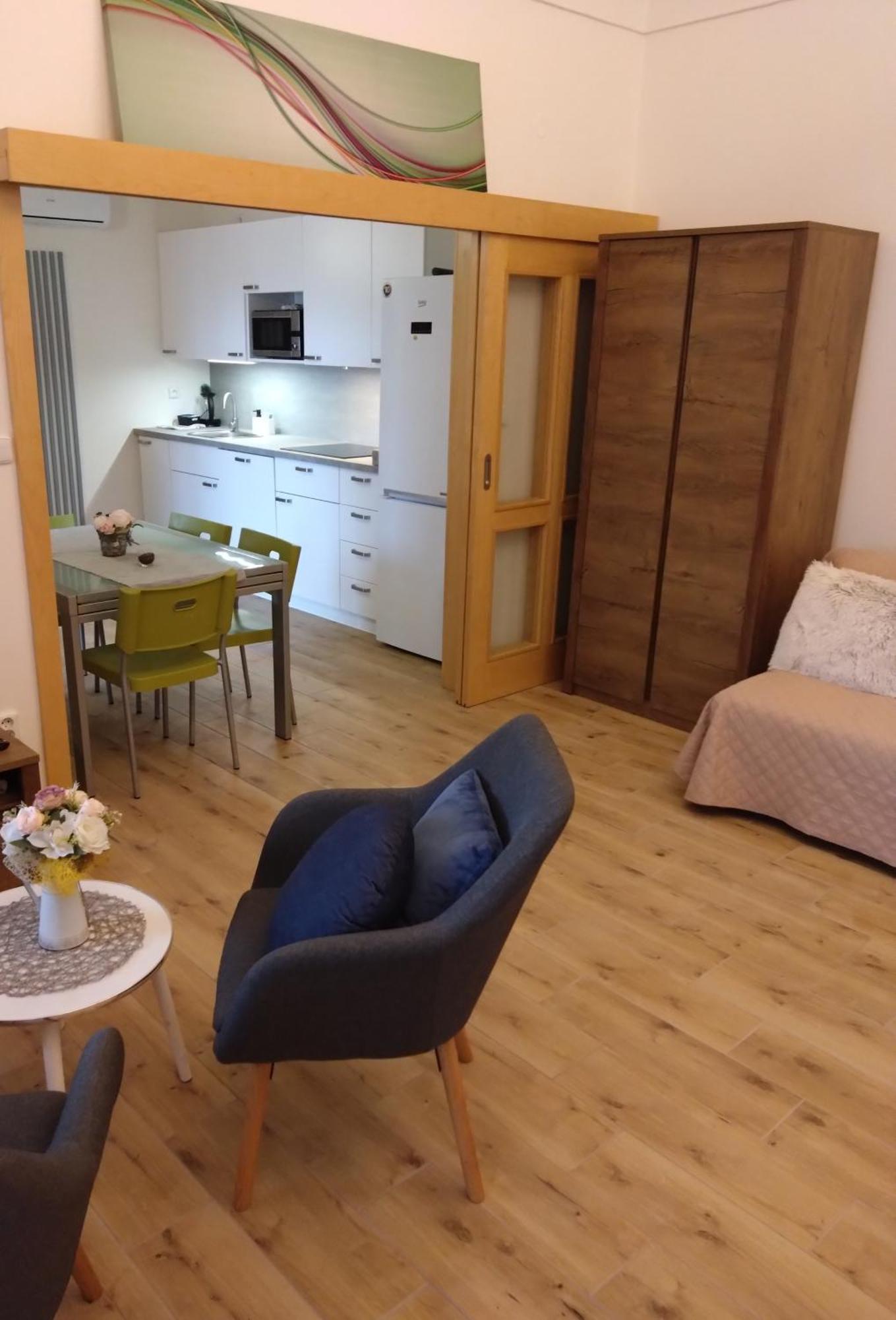 Bile Domky Apartment Lednice Bagian luar foto